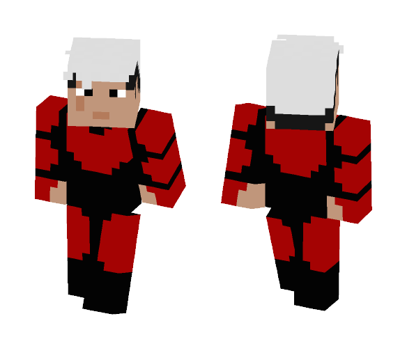 Troe Pekenyo - Male Minecraft Skins - image 1