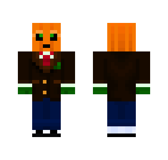 Johnny Jack - Male Minecraft Skins - image 2