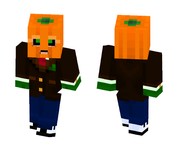Johnny Jack - Male Minecraft Skins - image 1