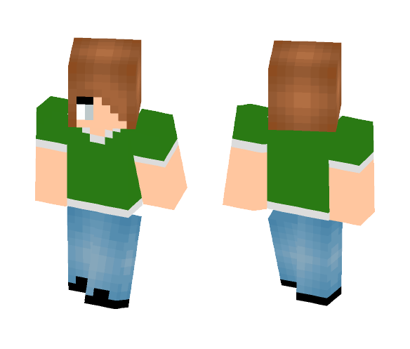 Shane Dawson - Male Minecraft Skins - image 1
