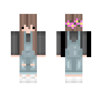 †ακεη - Female Minecraft Skins - image 2