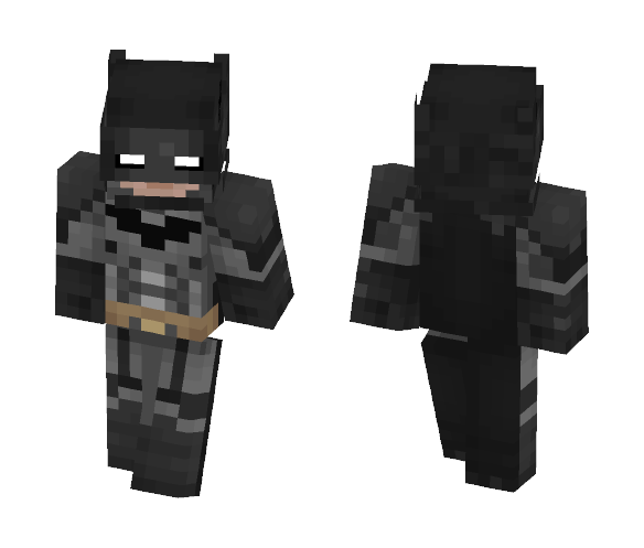Batman! - Comics Minecraft Skins - image 1