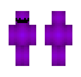 Violet Wisp | Sonic Colors - Interchangeable Minecraft Skins - image 2