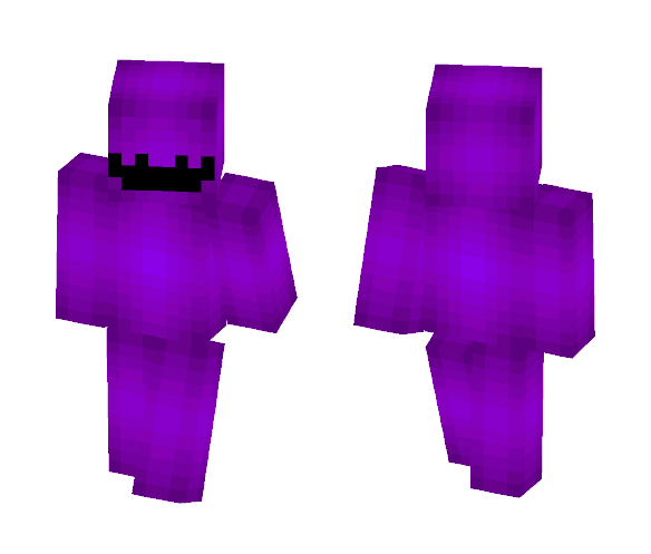 Violet Wisp | Sonic Colors - Interchangeable Minecraft Skins - image 1
