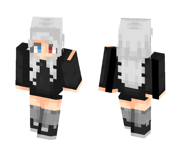 Chyrie - Female Minecraft Skins - image 1