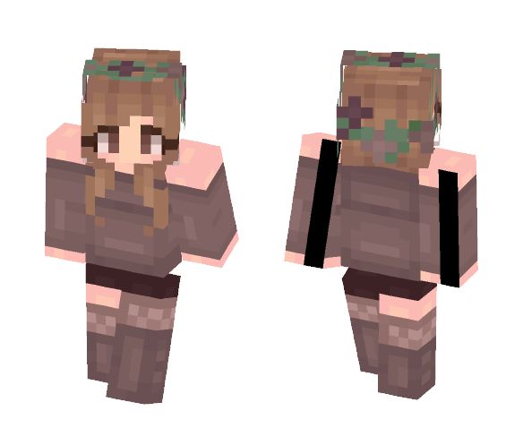 Neutral | - Female Minecraft Skins - image 1