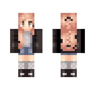 msilohcnalem - Female Minecraft Skins - image 2