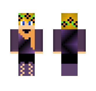 Halloween Boy - Boy Minecraft Skins - image 2