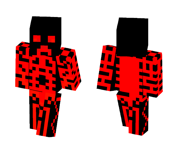 Mysteries Dark - Male Minecraft Skins - image 1