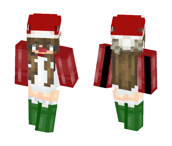 ???? Merry Christmas ???? - Christmas Minecraft Skins - image 1
