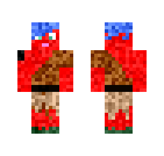 Redmen - Male Minecraft Skins - image 2