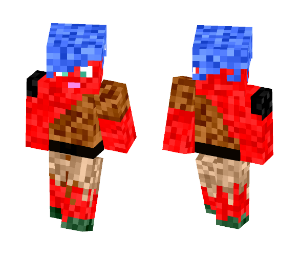 Redmen - Male Minecraft Skins - image 1
