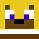 Deonte (Fredbear) - Male Minecraft Skins - image 3