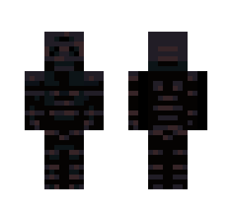 Darkness (Color Palette Test) - Male Minecraft Skins - image 2