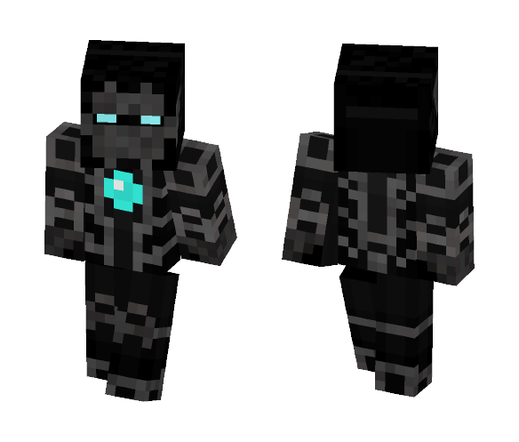 Custom Ironman - Comics Minecraft Skins - image 1