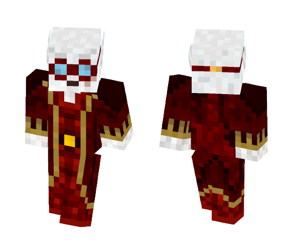 Valdir - KingWars - Male Minecraft Skins - image 1