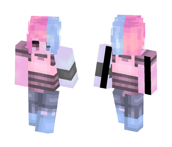 OC Cotton Candy - Other Minecraft Skins - image 1