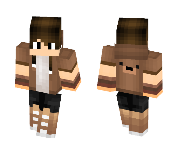 camiloso - Male Minecraft Skins - image 1