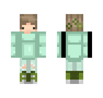 ???? I Like Turtles ???? - Male Minecraft Skins - image 2