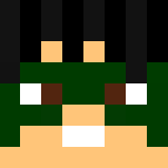 Robin (Damian Wayne) - Male Minecraft Skins - image 3