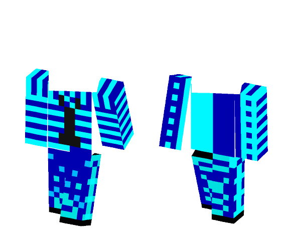 Matty Ice Attire - Male Minecraft Skins - image 1