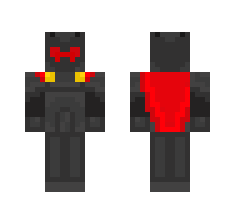 Dark Knight - Comics Minecraft Skins - image 2