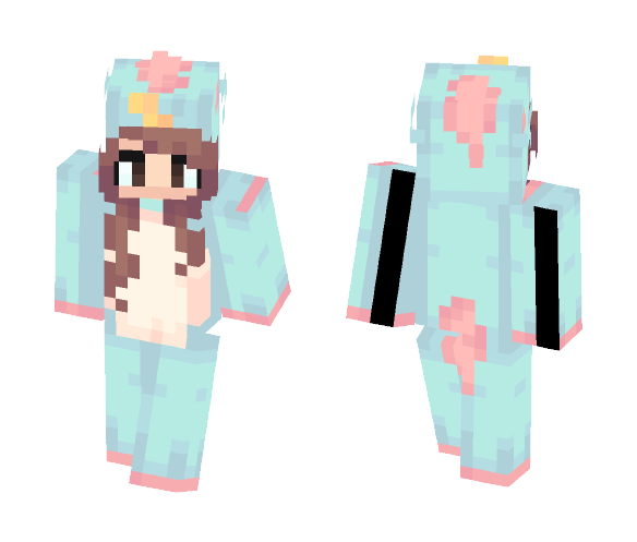 Trade; avericorn - Female Minecraft Skins - image 1