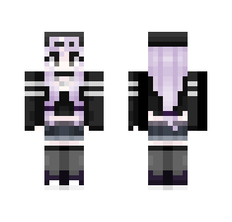 inspired by human - Female Minecraft Skins - image 2
