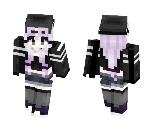 inspired by human - Female Minecraft Skins - image 1