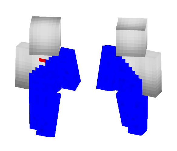 Pepsiman - Male Minecraft Skins - image 1