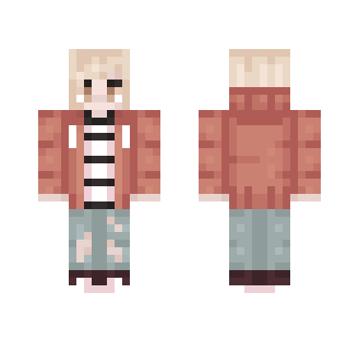 my first non-binary skin i guess - Other Minecraft Skins - image 2