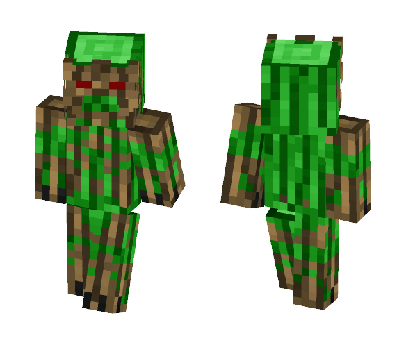 Lord Fuse - Male Minecraft Skins - image 1