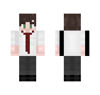 New Student. - Male Minecraft Skins - image 2