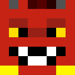 Devil - Male Minecraft Skins - image 3
