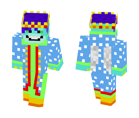 The King of Ether - Male Minecraft Skins - image 1
