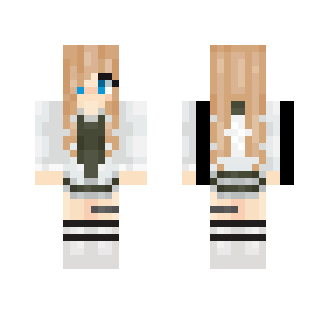 SAO Asuna - Female Minecraft Skins - image 2