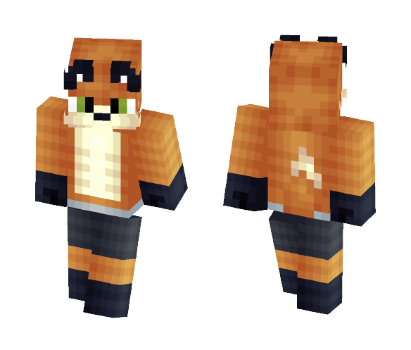 Tug (Underwear) - Male Minecraft Skins - image 1