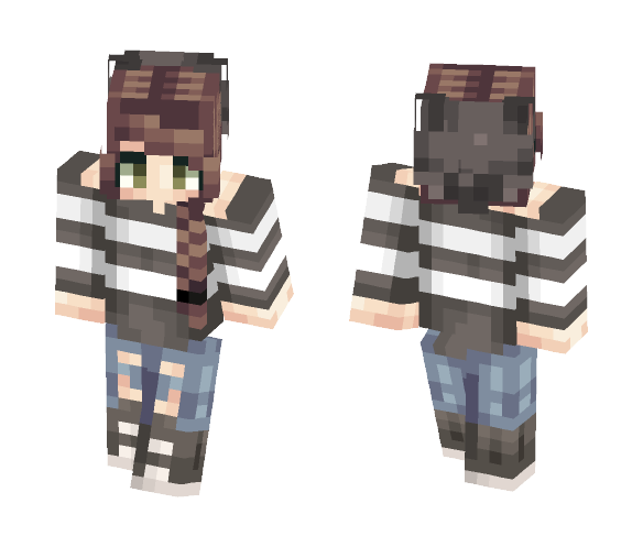 Autumn ♥ - Female Minecraft Skins - image 1