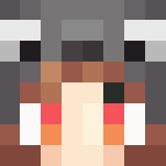 Totoro Girl - Girl Minecraft Skins - image 3