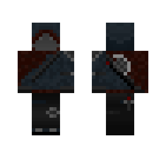 Hunter - Interchangeable Minecraft Skins - image 2