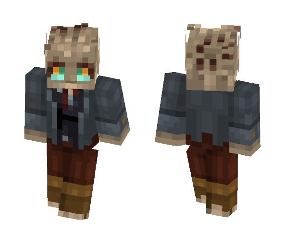 Sireni - Male Minecraft Skins - image 1