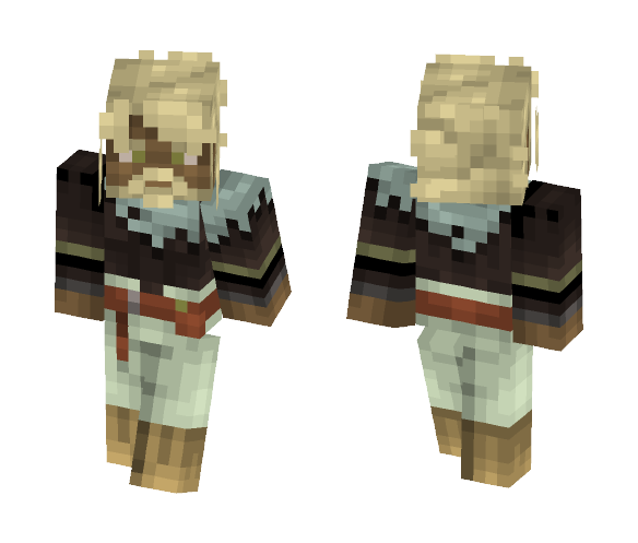 Alik'r Clothing - Male Minecraft Skins - image 1