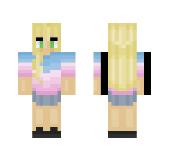 OC// Kenna - Female Minecraft Skins - image 2