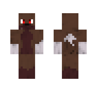 Brown FOX v.1_by soulbunny - Interchangeable Minecraft Skins - image 2