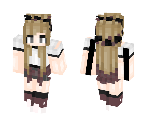 Request - WoodlynSprite (UPDATED) - Female Minecraft Skins - image 1