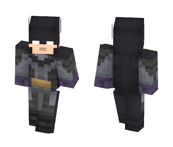 Batman (Zero Year) - Batman Minecraft Skins - image 1