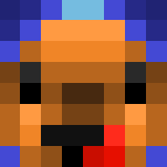 Megaman Guinea pig/Hamster - Male Minecraft Skins - image 3