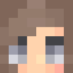 Bluee - Female Minecraft Skins - image 3