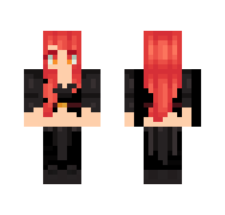 -OC- Everlyn v I lost count - Female Minecraft Skins - image 2
