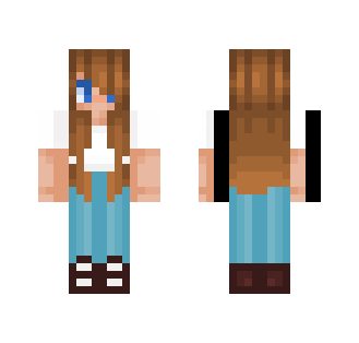~Skin Trade~ :D - Female Minecraft Skins - image 2
